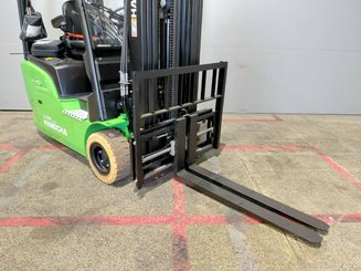 3-Rad Gabelstapler Hangcha XC3-20i (CPDS20-XCY2G-SI)