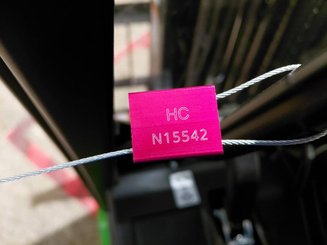 3-Rad Gabelstapler Hangcha XC3-20i (CPDS20-XCY2G-SI)