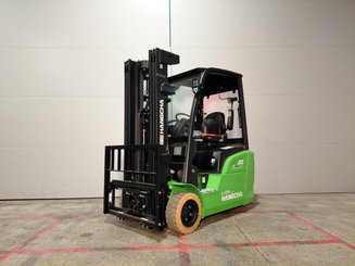 3-Rad Gabelstapler Hangcha XC3-20i (CPDS20-XCY2G-SI)