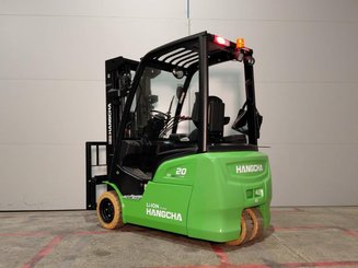 3-Rad Gabelstapler Hangcha XC3-20i (CPDS20-XCY2G-SI) - 3
