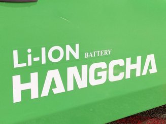 3-Rad Gabelstapler Hangcha XC3-20i (CPDS20-XCY2G-SI) - 7