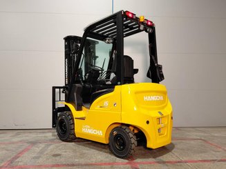 4-Rad Gabelstapler Hangcha XE15i (CPD15-XEY2HA-SI)