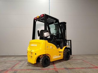 4-Rad Gabelstapler Hangcha XE15i (CPD15-XEY2HA-SI)