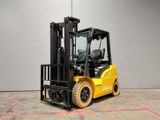 4-Rad Gabelstapler Hangcha XE25i