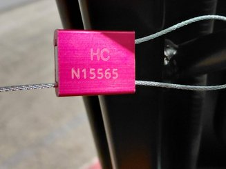 4-Rad Gabelstapler Hangcha XE25i