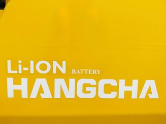 4-Rad Gabelstapler Hangcha XE25i