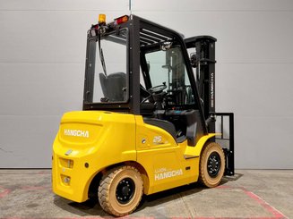 4-Rad Gabelstapler Hangcha XE25i