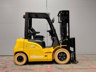 4-Rad Gabelstapler Hangcha XE25i