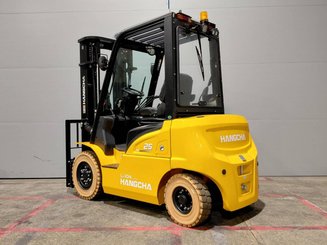 4-Rad Gabelstapler Hangcha XE25i