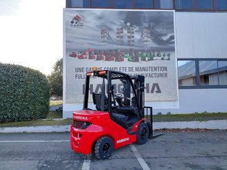 4-Rad Gabelstapler Hangcha XF25D-2 (CPCD25-X2H7F1)