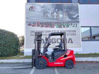 4-Rad Gabelstapler Hangcha XF25D-2 (CPCD25-X2H7F1)