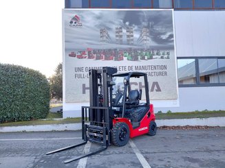 4-Rad Gabelstapler Hangcha XF25D-2 (CPCD25-X2H7F1)