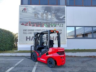 4-Rad Gabelstapler Hangcha XF25D-2 (CPCD25-X2H7F1)