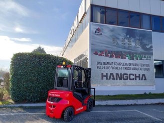 4-Rad Gabelstapler Hangcha XF25D-2 (CPCD25-X2H7F1)