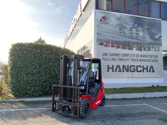 4-Rad Gabelstapler Hangcha XF25D-2 (CPCD25-X2H7F1)