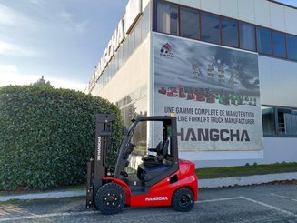 4-Rad Gabelstapler Hangcha XF25D-2 (CPCD25-X2H7F1)