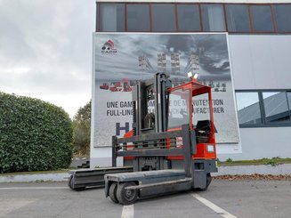 Mehrwege-Seitenstapler AMLIFT 40-15/55 - 1