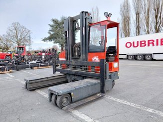 Mehrwege-Seitenstapler AMLIFT 40-15/55 - 14