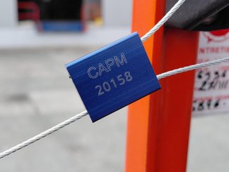 Mehrwege-Seitenstapler AMLIFT 40-15/55