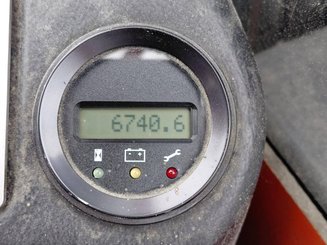 Mehrwege-Seitenstapler AMLIFT 40-15/55