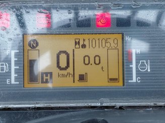 4-Rad Gabelstapler Caterpillar DP55NT MC