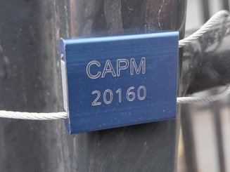 4-Rad Gabelstapler Caterpillar DP55NT MC