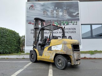 4-Rad Gabelstapler Caterpillar DP55NT MC - 3