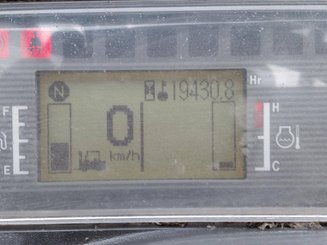 4-Rad Gabelstapler Caterpillar DP55NT MC - 7