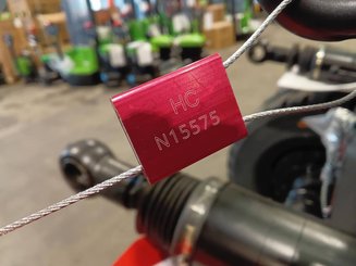 4-Rad Gabelstapler Hangcha XF80D (CPCD80-XW96G) 