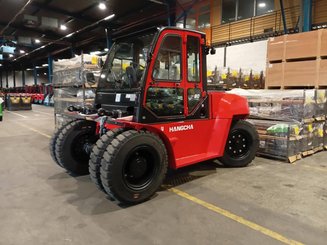 4-Rad Gabelstapler Hangcha XF80D (CPCD80-XW96G) 