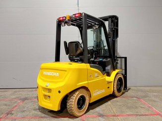 4-Rad Gabelstapler Hangcha XE35i (CPD35-XEY2HA-SI)