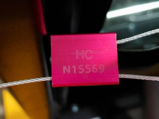 4-Rad Gabelstapler Hangcha XE35i (CPD35-XEY2HA-SI)