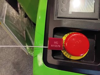 Niederhubwagen mit Deichsel Hangcha CBD30-XT1-SI