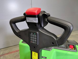 Niederhubwagen mit Deichsel Hangcha CBD30-XT1-SI