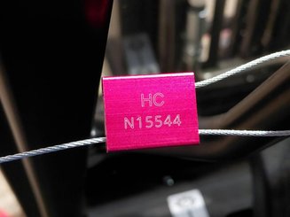 3-Rad Gabelstapler Hangcha XC3-20i (CPDS20-XCY2G-SI)