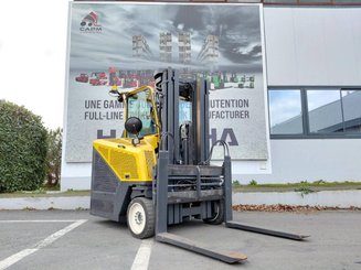 Mehrwege-Seitenstapler Combilift C4000