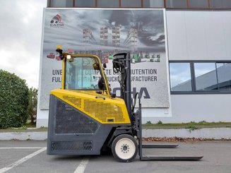 Mehrwege-Seitenstapler Combilift C4000