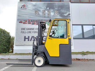 Mehrwege-Seitenstapler Combilift C4000