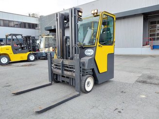 Mehrwege-Seitenstapler Combilift C4000