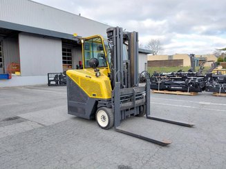 Mehrwege-Seitenstapler Combilift C4000