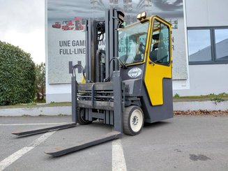 Mehrwege-Seitenstapler Combilift C4000