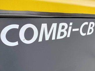 Mehrwege-Seitenstapler Combilift C4000