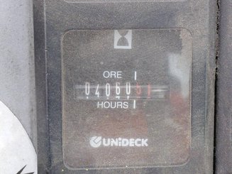 Mehrwege-Seitenstapler Combilift C4000 - 18