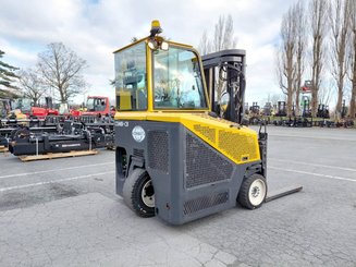 Mehrwege-Seitenstapler Combilift C4000