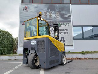 Mehrwege-Seitenstapler Combilift C4000