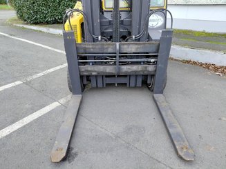 Mehrwege-Seitenstapler Combilift C4000