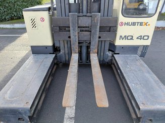Mehrwege-Seitenstapler Hubtex MQ40