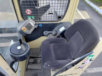 Mehrwege-Seitenstapler Hubtex MQ40