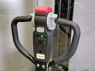 Hochhubwagen mit Deichsel Hangcha CDD15-A2MC2-ISZ