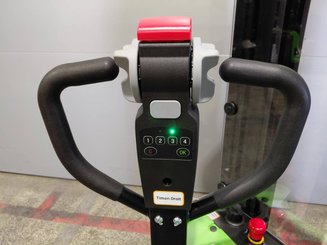 Hochhubwagen mit Deichsel Hangcha CDD15-A2MC2-ISZ